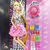 Beauty Fashion Girl Stylish Barbie Doll Wonderful Toy & Accessories For kids & Girls, 8 image
