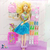 Girl Angela Stylish Barbie Doll Wonderful Toy With Dress & Accessories For kids & Girls, 4 image