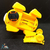 Battery Operated 3D Light & Music Cartoon Barking Dog for Kids (Yellow), 3 image