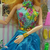 Girl Angela Stylish Barbie Doll Wonderful Toy With Dress & Accessories For kids & Girls, 3 image