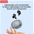 Lenovo XT88 TWS Wireless Earphone Bluetooth 5.3 Dual Stereo Noise Reduction Headset Bass Touch Control Earbud Sport Headphone, 2 image