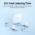 TL11 Dual-Mic ENC True Bluetooth 5.3 Earphones, 4 image