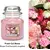 Yankee Candle Classic Medium Jar Fresh Cut Roses (411g), 2 image