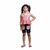 Girls Fashionable Tops & Pant Set for Summer, Baby Dress Size: 3-4 years, 2 image