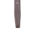 safa leather-Men's Genuine Leather Belt-Dark Chocolate, 3 image