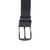 safa leather- Artificial Leather Belt For man-Black, 2 image