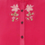 SaRa Ladies Fashion Tops (WFT208YJB-Pink), Size: XXL, 2 image