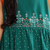 SaRa Girls Lehenga (GLA31FFK-Green), Baby Dress Size: 4-5 years, 2 image