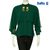 SaRa Ladies Fashion Tops (WFT208YJA-Green), Size: XL