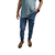 Men's Exclusive Jogger Pant (Blue), Size: 36