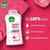 Dettol Antibacterial Body Wash Loofah Free Shower Gel Skincare Rose & Sakura Blossom with 8 Hour Lasting Moisture 250ml, 2 image