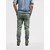 Men's Exclusive Jogger Pant (Olive), Size: 28, 2 image