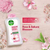 Dettol Antibacterial Body Wash Skincare Rose & Sakura Blossom with 8 Hours Long Lasting Moisture 250ml Shower Gel, 2 image