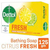 Dettol Soap Citrus Fresh 125gm Bathing Bar, Soap with Orour Protection