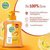Dettol Handwash Re-energize 200ml Pump pH-Balanced Liquid Soap formula, 3 image