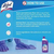 Lizol Disinfectant Floor & Surface Cleaner 500ml Lavender, Kills 99.9% Germs, 3 image