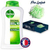 Dettol Antibacterial Body Wash Loofah Free Shower Gel Original Pine Fragrance with Trusted Protection 250ml