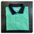 Short Sleeve Polo T-shirt For Men, Size: M
