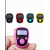 Digital Counter Tasbih in Multi-Color - with LED Light 1 ps, 2 image
