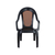 Royal Chair (Star) - Black, 2 image