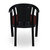Easy Chair - Black, 3 image