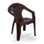 Classic Relax Chair - Rose Wood, 2 image