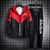 New Stylish Jacket with Pant Set For Man, Size: L