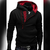 New Stylish Comfortable Winter Hoodie  For Man, Color: Black, Size: L