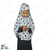 Stylish New Collection Hijab For 2-4/5-9 years Girl Dubai Cherry Fabric, Baby Dress Size: 20 years, 2 image
