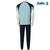 SaRa Men's Sport Swear Set (MSJ11YEAB-Sky blue), Size: XL, 3 image