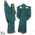 Khimar / Kheemar Borka Adjusted Niqab Hijab With Skirt Full Set For 4-6 years Girl (Dubai Cherry Cloth), Baby Dress Size: 6Y-10Y