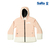 SaRa Girls Jacket (GJK132WFAK-Fluo Pink), Baby Dress Size: 2-3 years