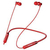 Lenovo HE05 Wireless Neckband Earphone- Red, 3 image