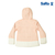 SaRa Girls Jacket (GJK132WFAG-Fluo Pink), Baby Dress Size: 8-9 years, 2 image