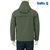 SaRa Mens Jacket (MJK22WJB-Dk Green), Size: XL, 3 image