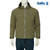 SaRa Mens Jacket (MJK22WJD-Stone Green), Size: L