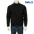 SaRa Mens Jacket (CPL1MJK12WDB-Black), Size: L