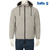 SaRa Mens Jacket (MHJK72WCC-Grey), Size: L