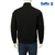 SaRa Mens Jacket (CPL1MJK12WDB-Black), Size: M, 2 image