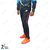 Premium Quality Winter/ Sports/ Gym Tracksuit Jacket and Trouser Set and Separately for Men, Size: XL