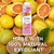 St. Ives Body Wash Pink Lemon & Mandarin 473ml, 2 image