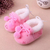 Pink Soft Baby Shoe