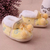 Yellow Soft Baby Shoe, 2 image