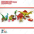 Dinosaur Rubber Toy Head Perfect Gift Clear Texture Dinosaur Model Toy for Playing, 5 image