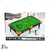 Mini Snooker-Billiards-Pool Table Game Billiard Table Set Children'S Play Sports Toy With Balls, Cue, Chalk, Billiard Table, 3 image