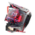 Antec TORQUE Black + Red Aluminum ATX Mid Tower Gaming Casing, 2 image
