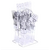 24 Pcs Cutlery Set Crystal, 2 image