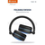 Yison B4- Blue Portable Wireless Overhead Foldable Headphone, 2 image