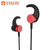 Yison E17 Neck BT Earphone Ipx5 Waterproof Sweatproof Wireless In Ear Headphone Red, 2 image