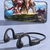 Awei A886BL Air Conduction Wireless Neckband Earphone, 4 image
